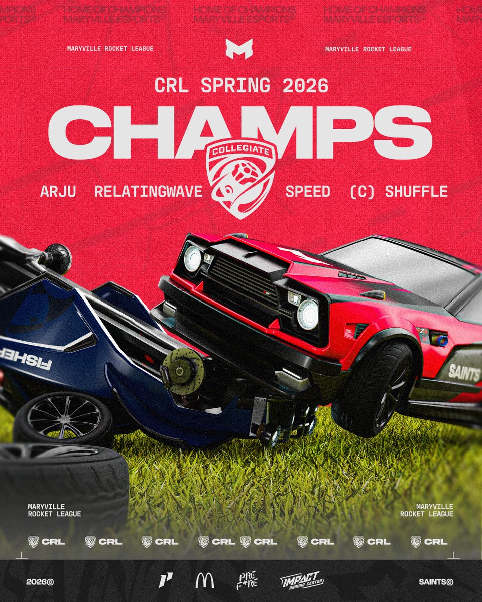 Maryville Esports tweet media
