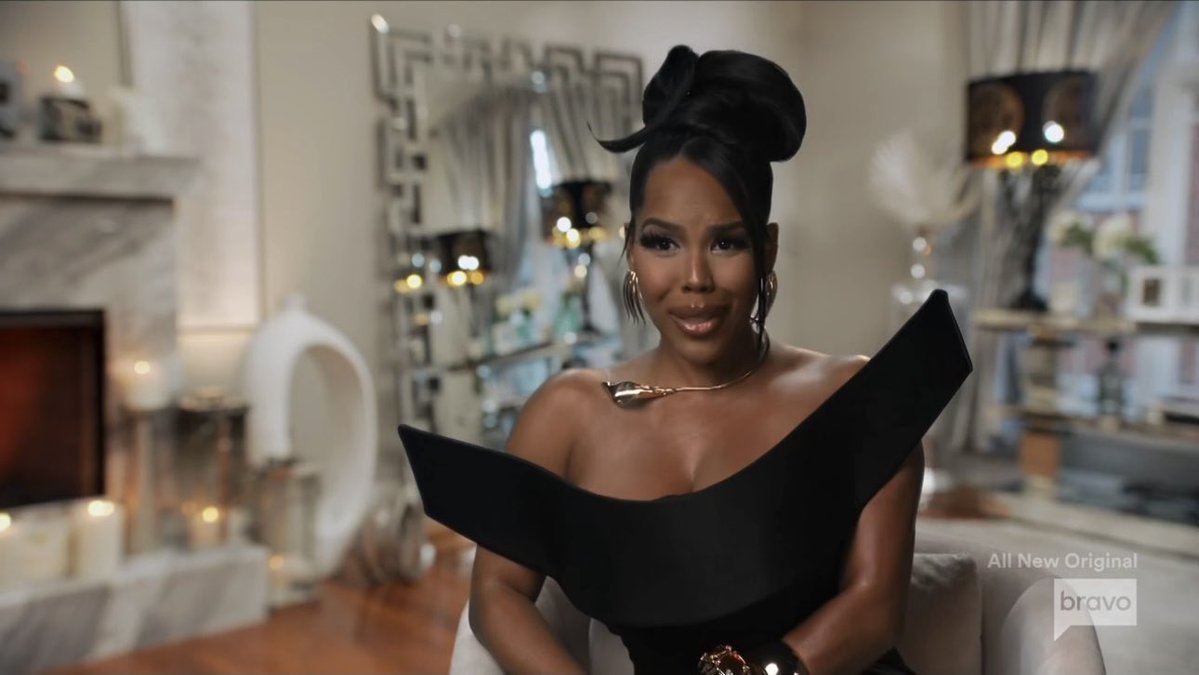 The RHOA Talk tweet media