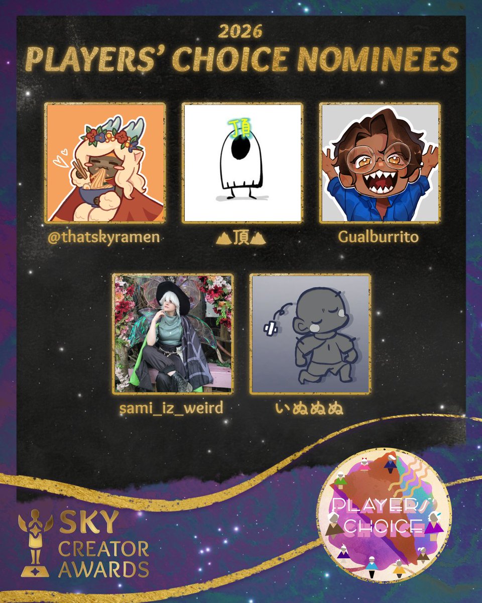 Sky: Children of the Light tweet media