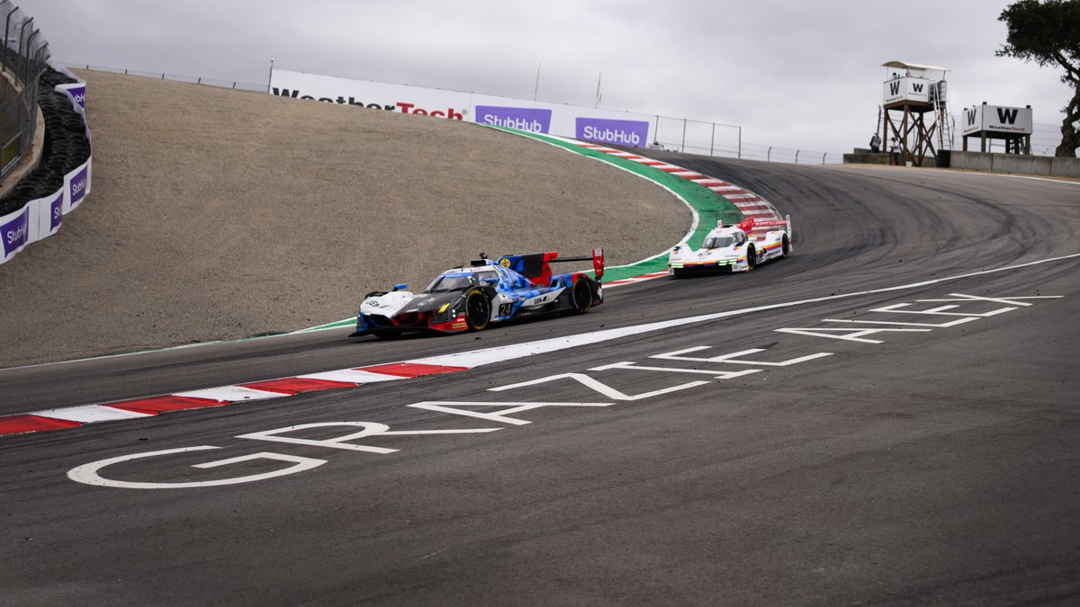 BMW M Motorsport tweet media