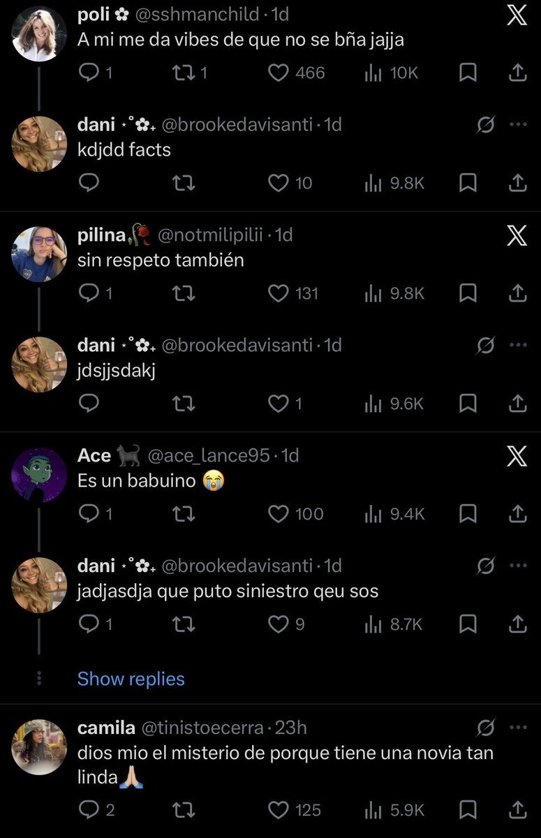 mati lvs alo 🇲🇽 tweet media