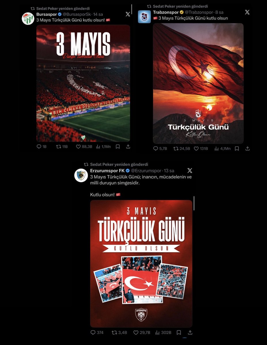 MEMLEKET tweet media