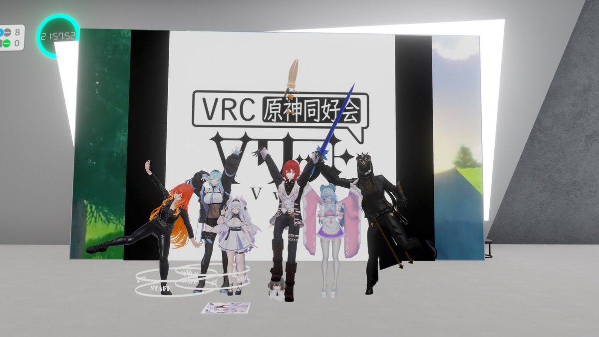 美華月雪那 tweet media