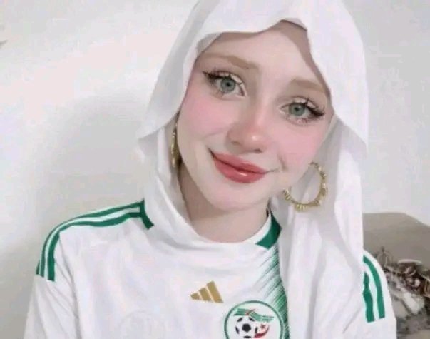Algérie زهرة الامل tweet media