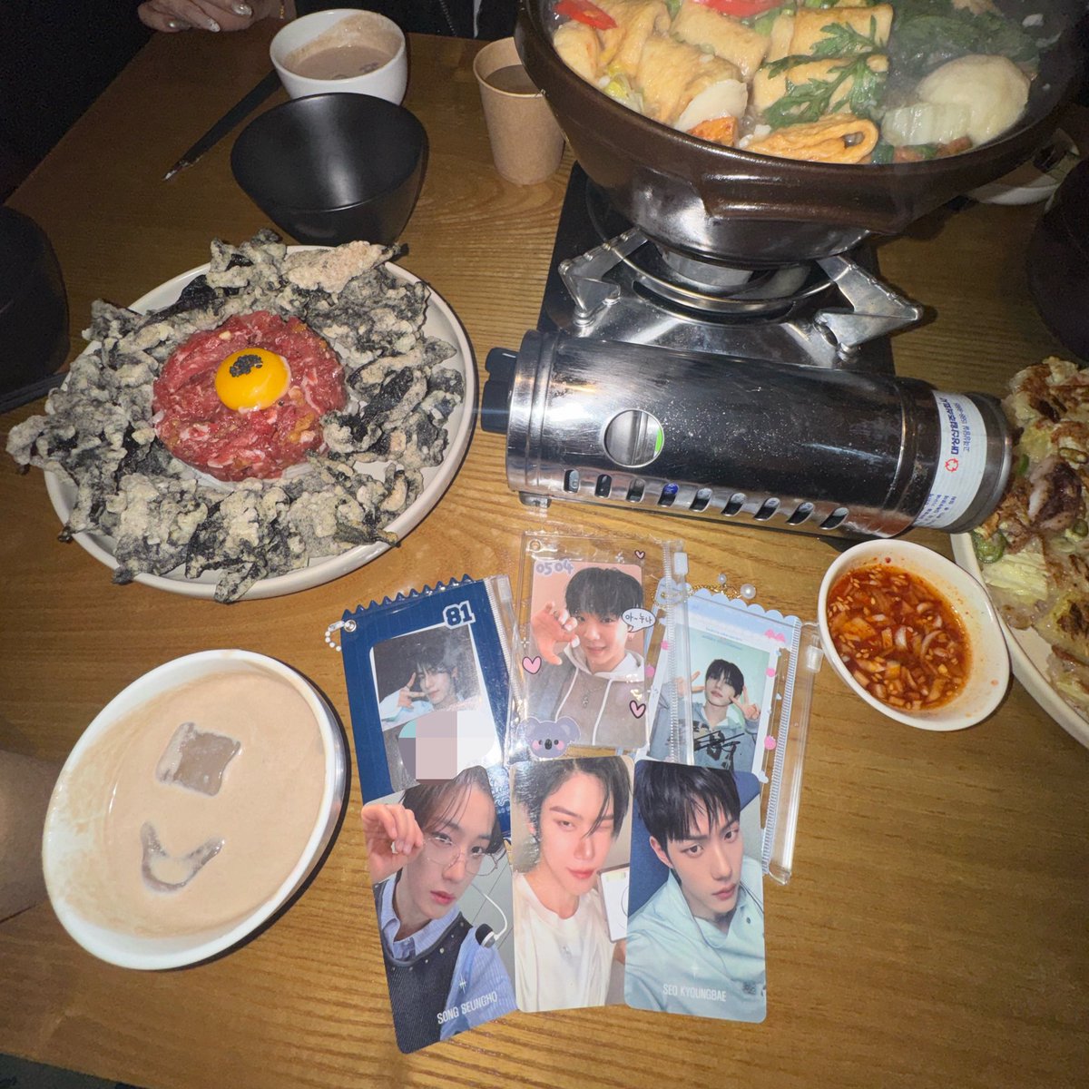 나 tweet media
