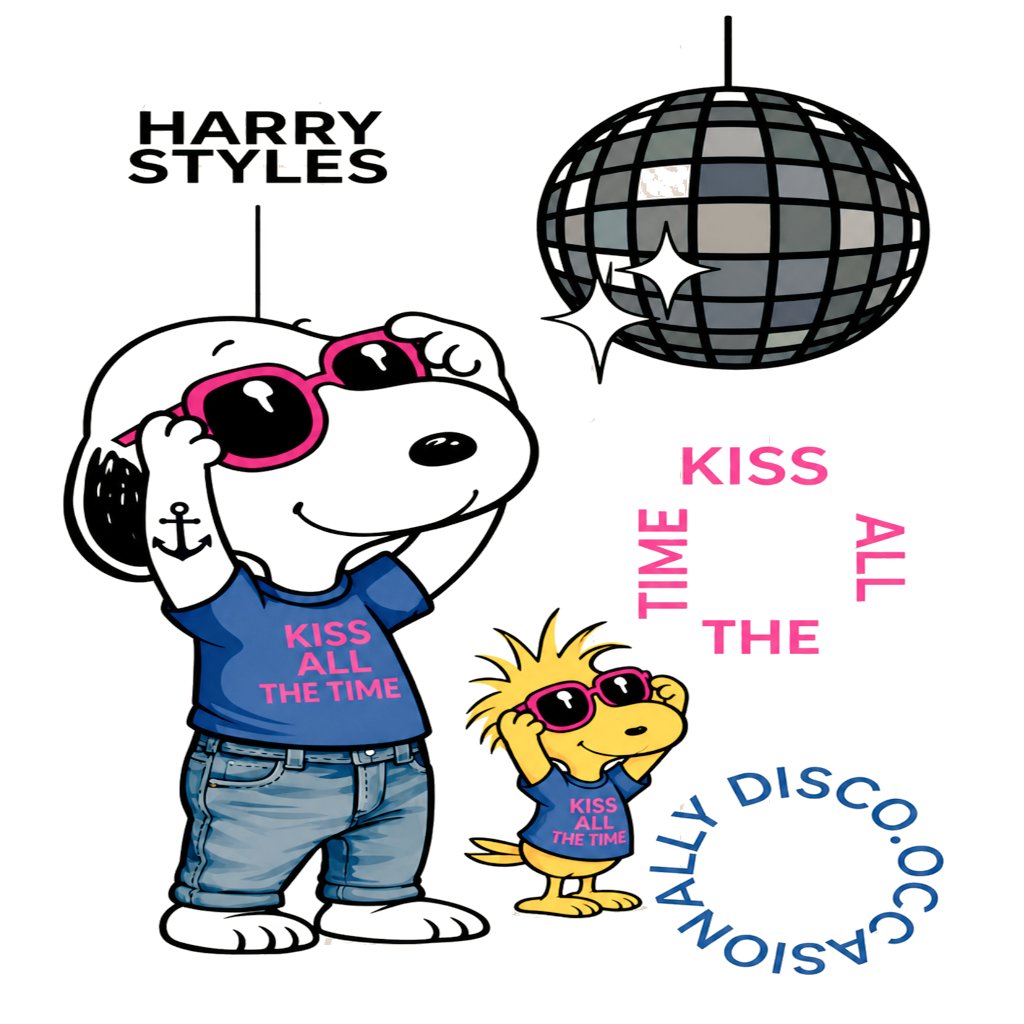 Anklebiters0904's tweet photo. 🪩 Disco mood ON https://t.co/no3dEx1wbn