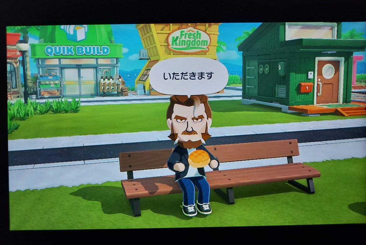 マーチ tweet media