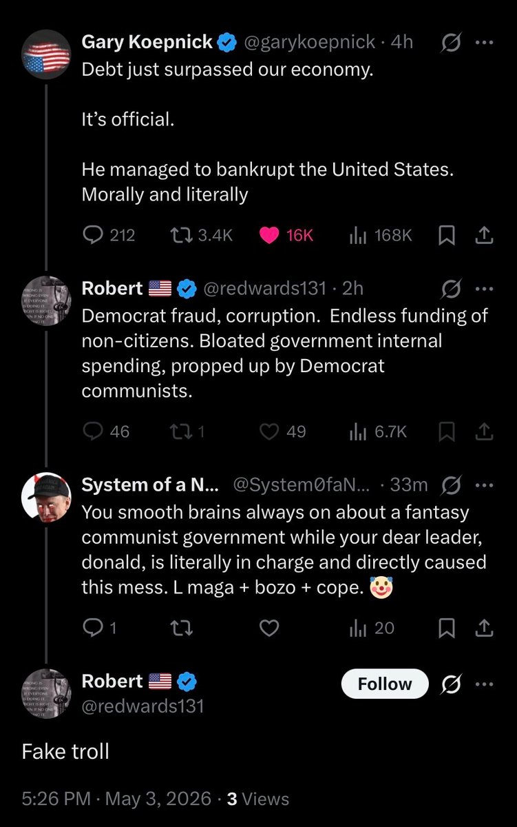 System of a Noun tweet media