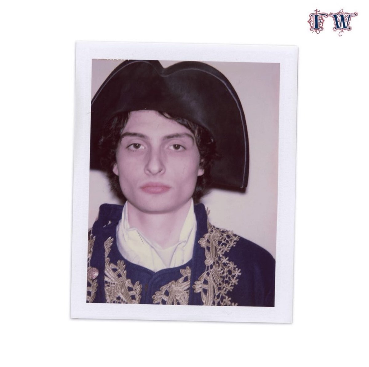 Finn Wolfhard Español tweet media
