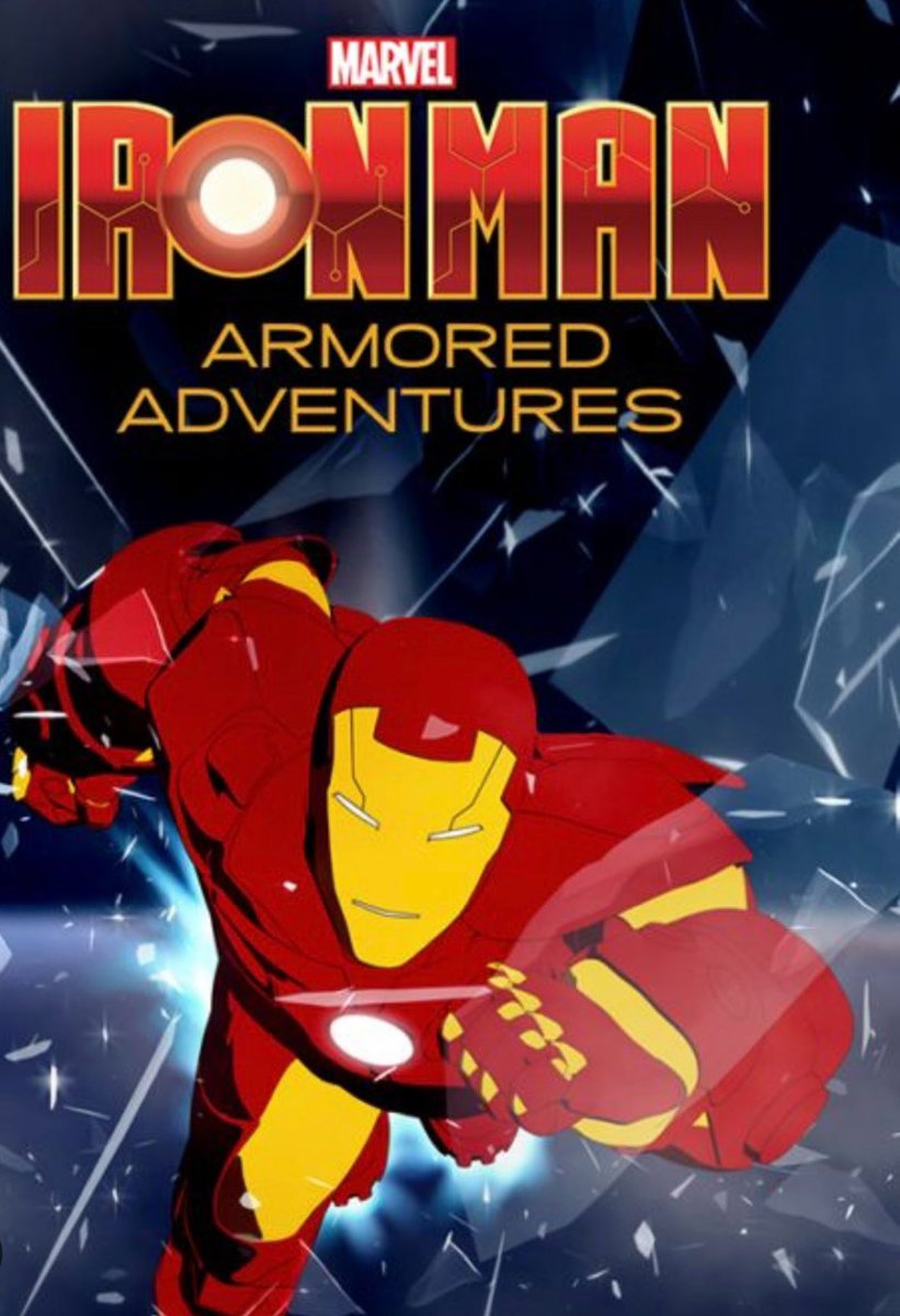 Hari2Matthew's tweet image. #NowWatching Iorn Man: Armored Adventures Season 2 Episode 3: Look Into the Light