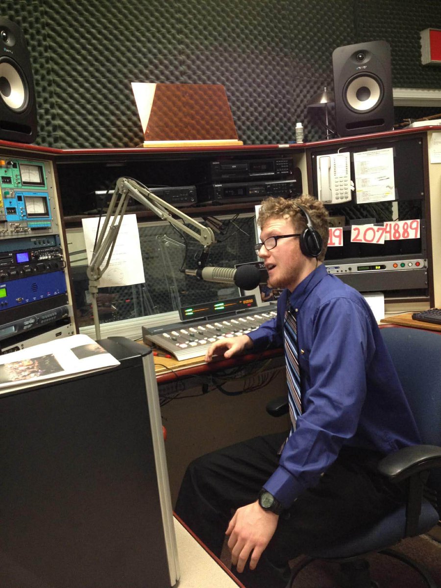 88.9 WRDL tweet media