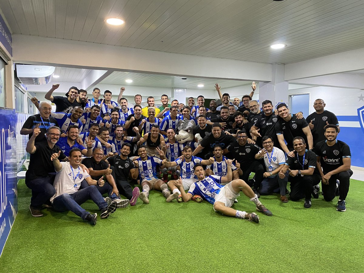 Paysandu Sport Club tweet media