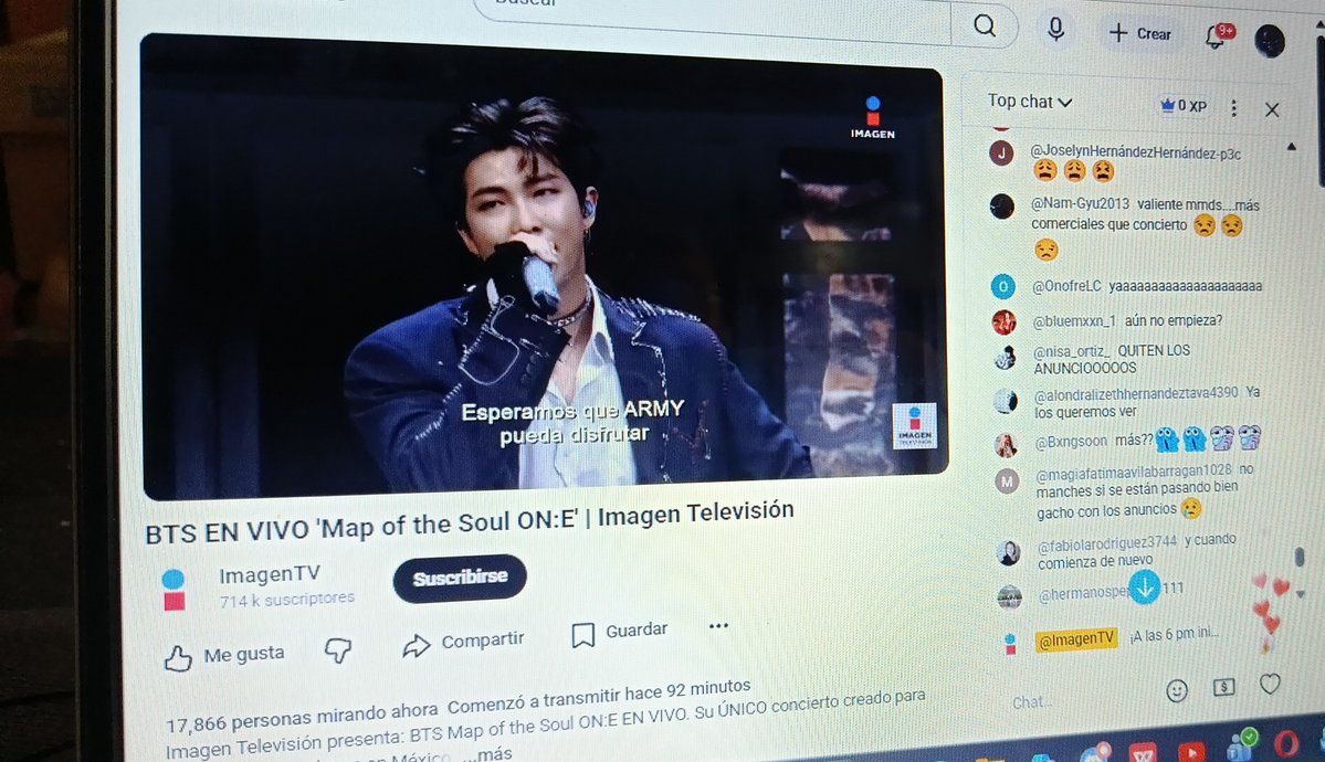 Ela Stardust ☆ 🇲🇽 BTS EN TIERRAS MEXAS tweet media