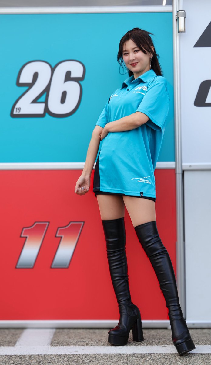 三宝愛久奈🐉🏁さんぽうあぐな tweet media