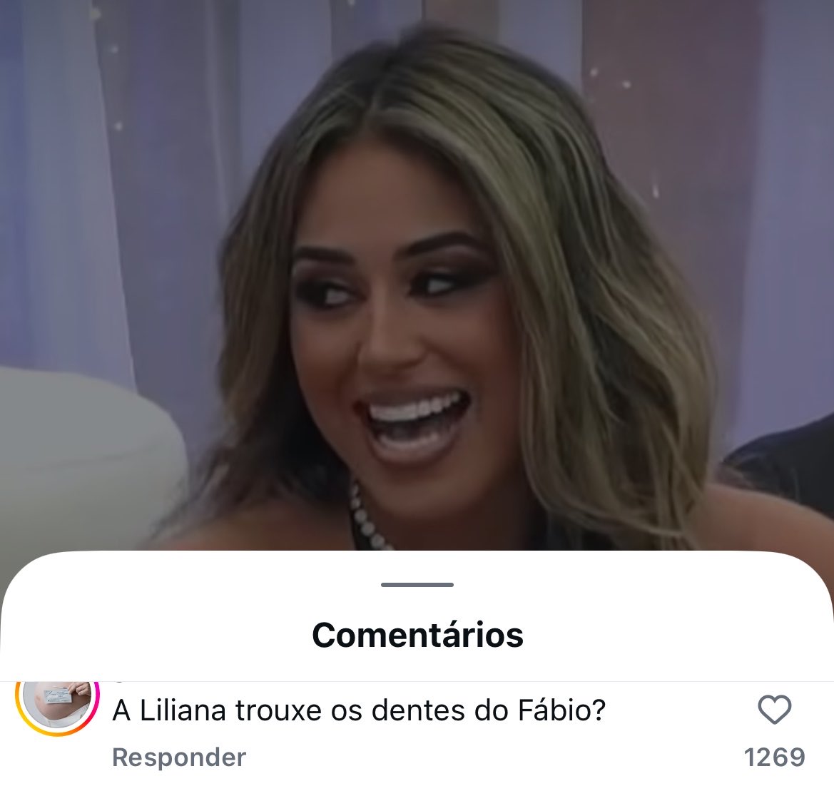 Não creio AHAHAHA #sstvi