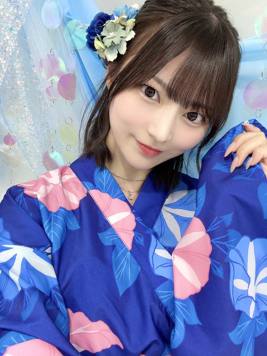 宇咲ちゃん、おはようございます！

昨日は配信ありがとう
久しぶりのゆったりGW を過ごしてます

#宇咲ちゃん