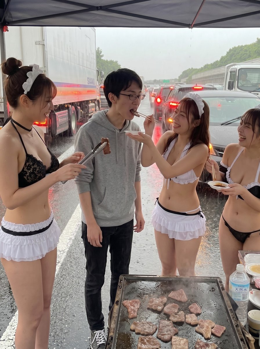 Girls in AI Art｜GiAA(ギア) tweet media