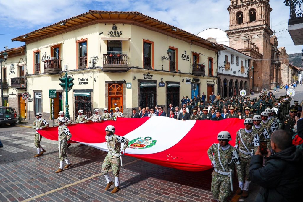MUNICIPALIDAD PROVINCIAL DEL CUSCO tweet media