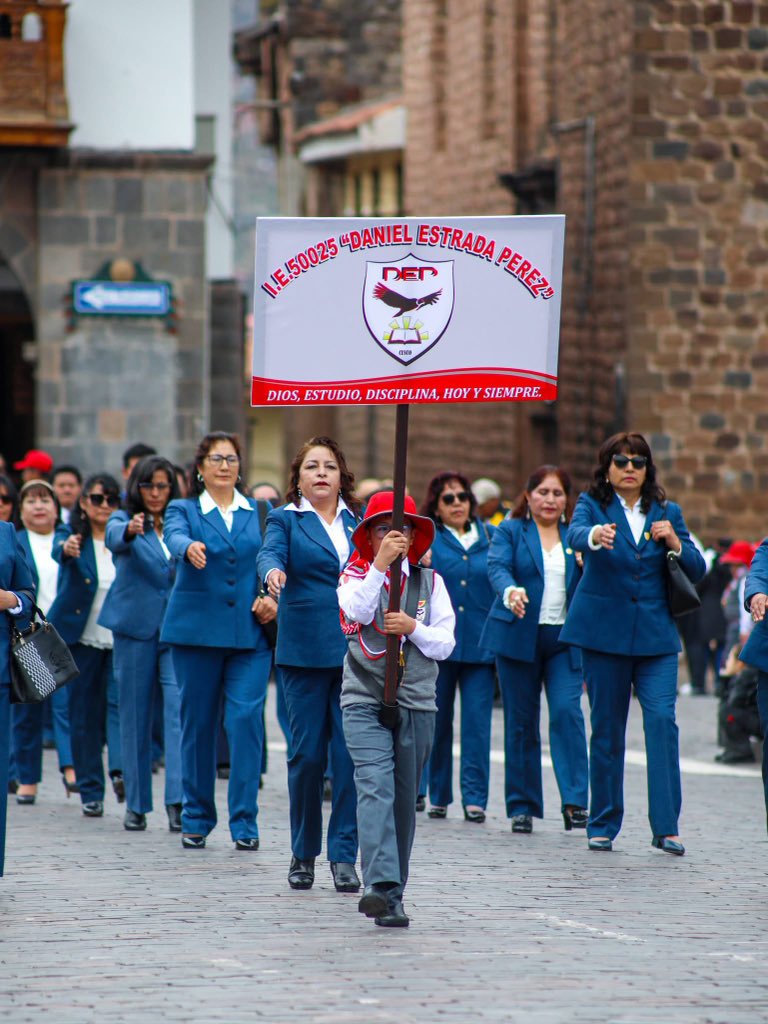 MUNICIPALIDAD PROVINCIAL DEL CUSCO tweet media