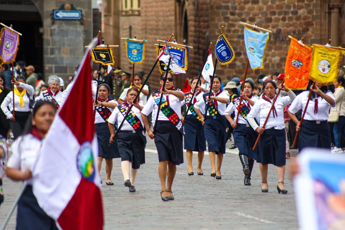 MUNICIPALIDAD PROVINCIAL DEL CUSCO tweet media