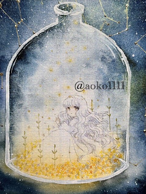 蒼子 tweet media