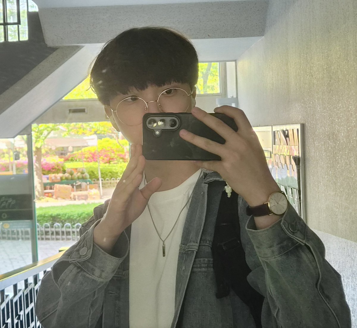 오리 tweet media