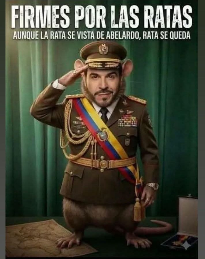 Ni un voto por esta bestia