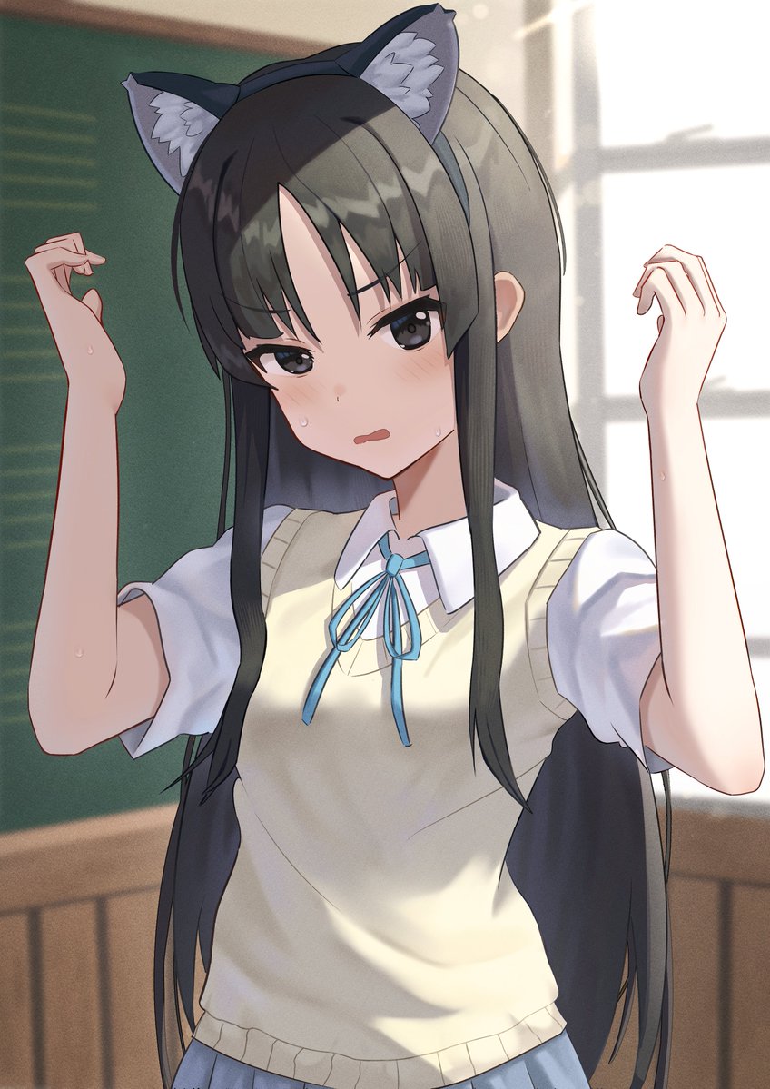 あじさい tweet media