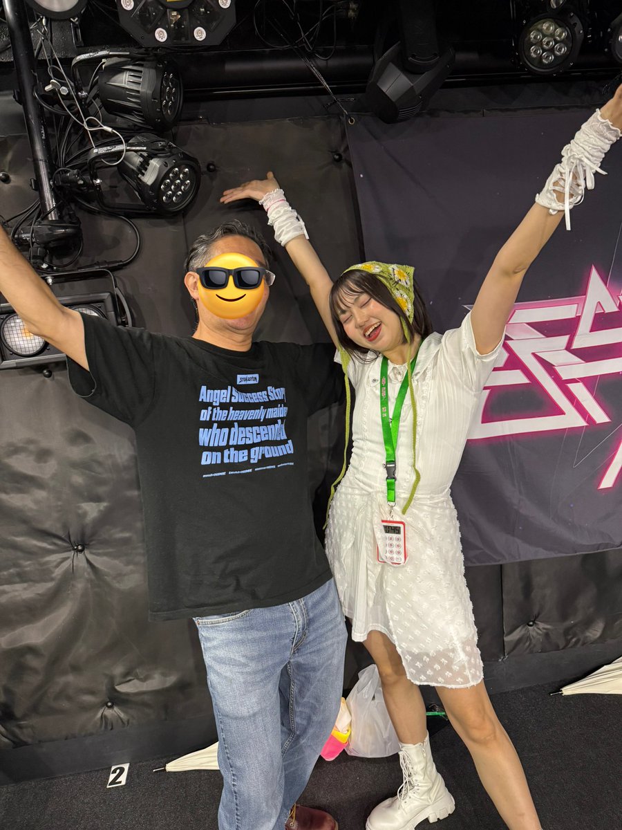 大阪春夏秋冬 ツアーファイナル福岡 特典会もむちゃくちゃ楽しかった