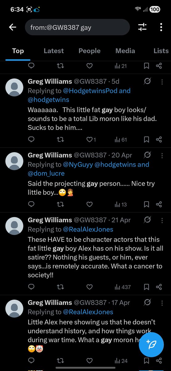 F'n Told You tweet media