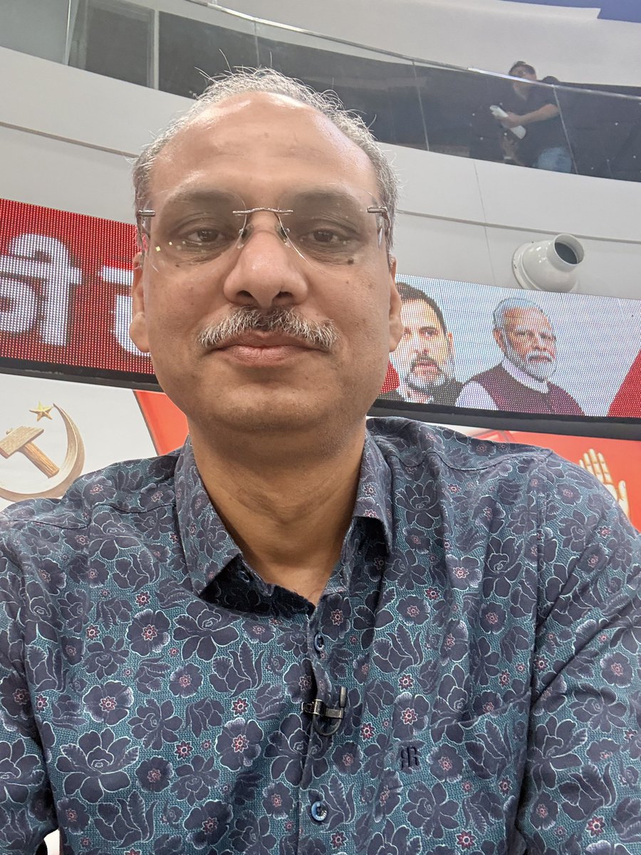 हर्ष वर्धन त्रिपाठी 🇮🇳Harsh Vardhan Tripathi tweet media