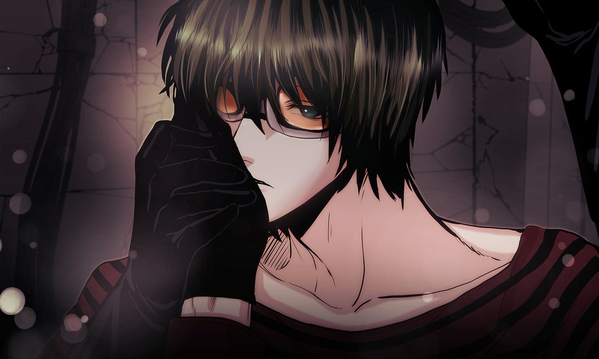 hero_puxos's tweet image. #DEATHNOTE #Matt