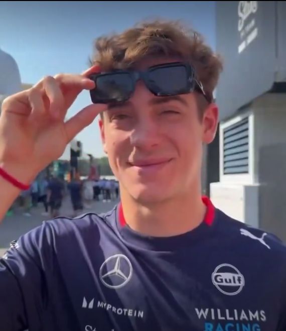 Gabysan65's tweet photo. @f1andersen @FOXSportsArg Estoy esperando ver la nota.... https://t.co/VVJhfTWBNT