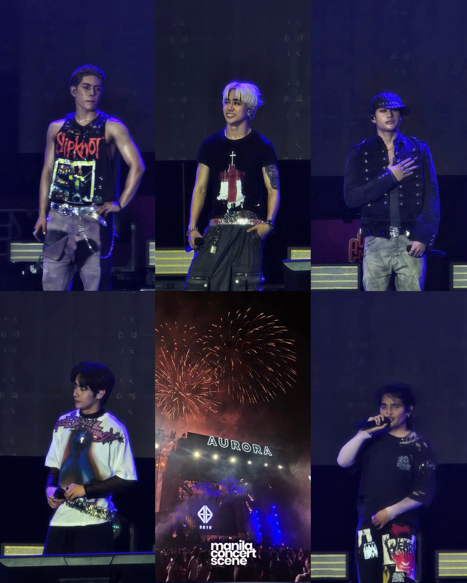 Manila Concert Scene tweet media