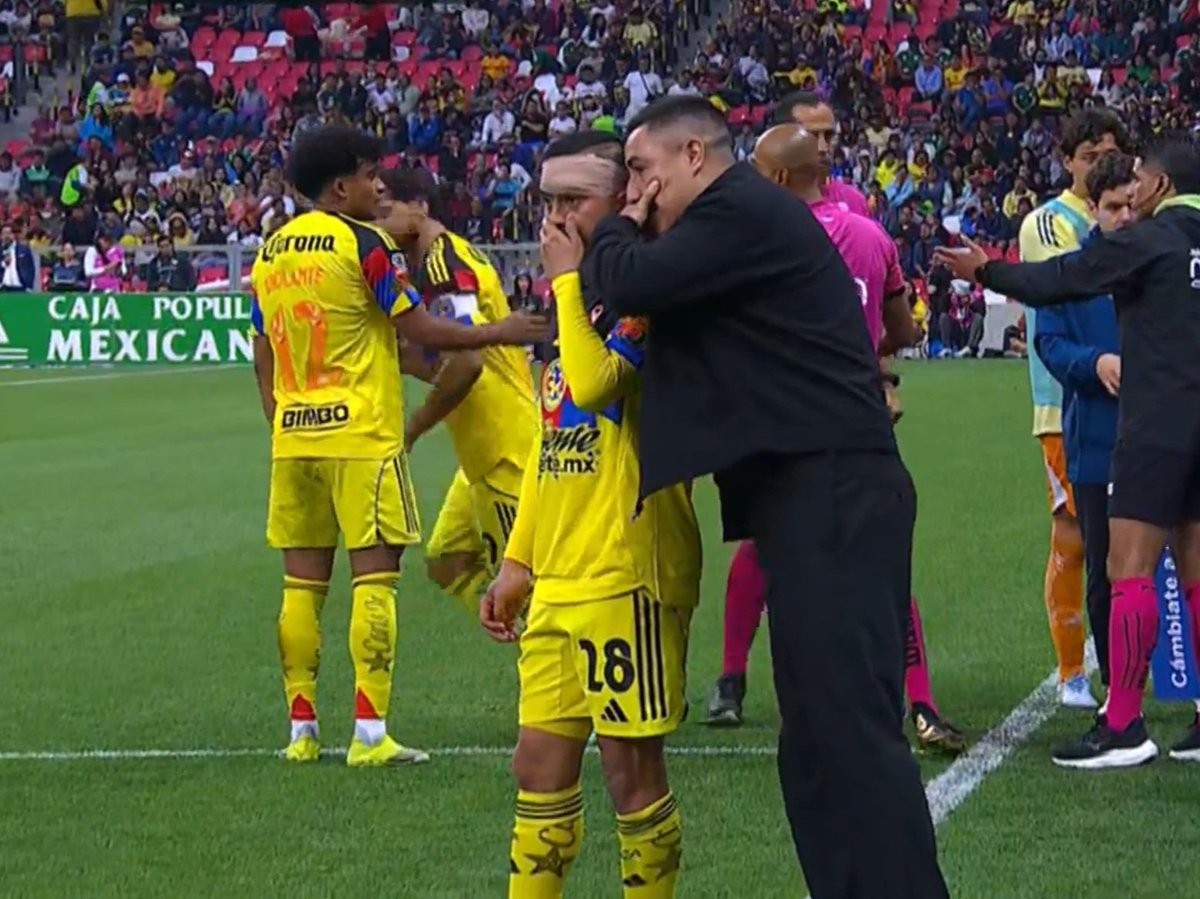 Fut Azteca Shitposting tweet media