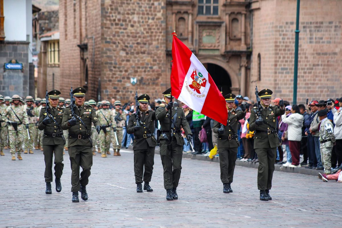 MUNICIPALIDAD PROVINCIAL DEL CUSCO tweet media