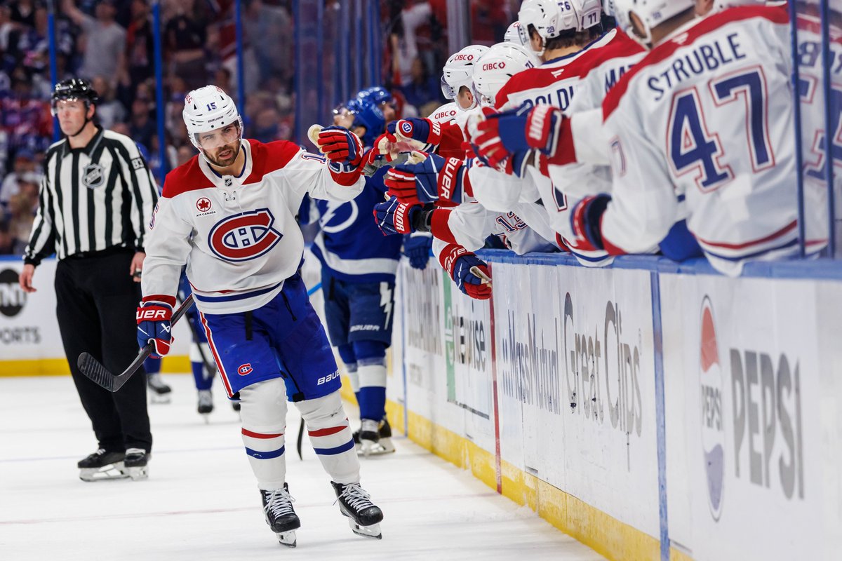 x - Canadiens Montréal tweet media
