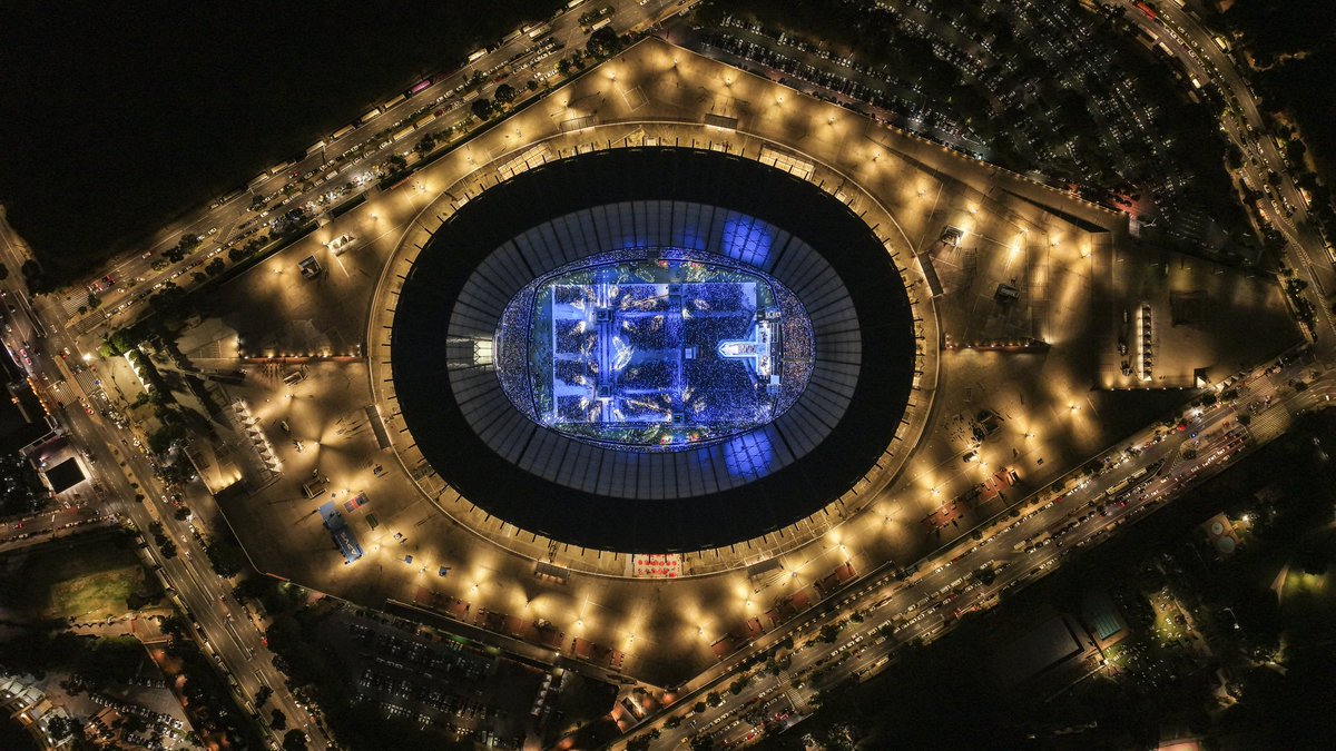 Estádio Mineirão tweet media