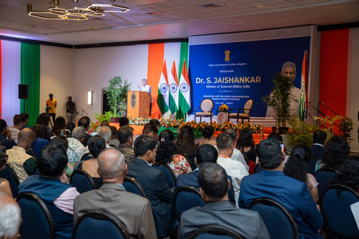 Dr. S. Jaishankar tweet media