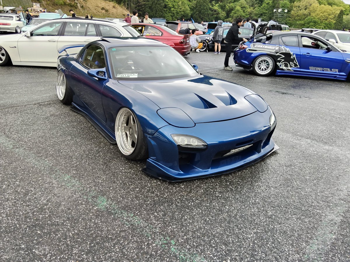 rx7fd3s1991's tweet photo. フェンダリストM搬入完了！ https://t.co/qDK3iUqKcS