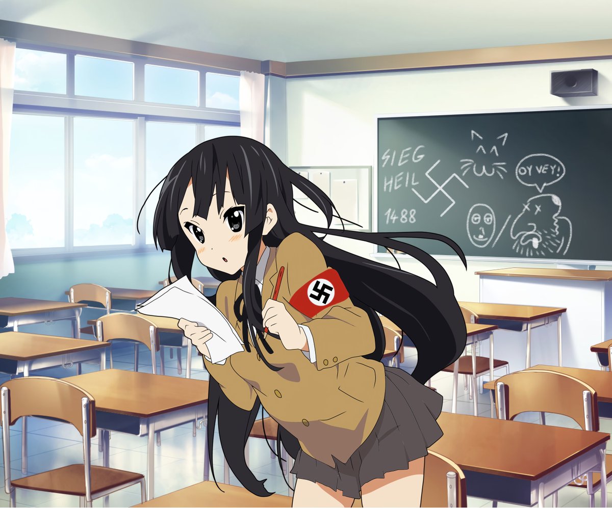 Socialist Anime Girls tweet media