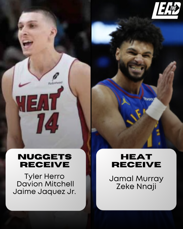 Heat Lead 🔥 tweet media