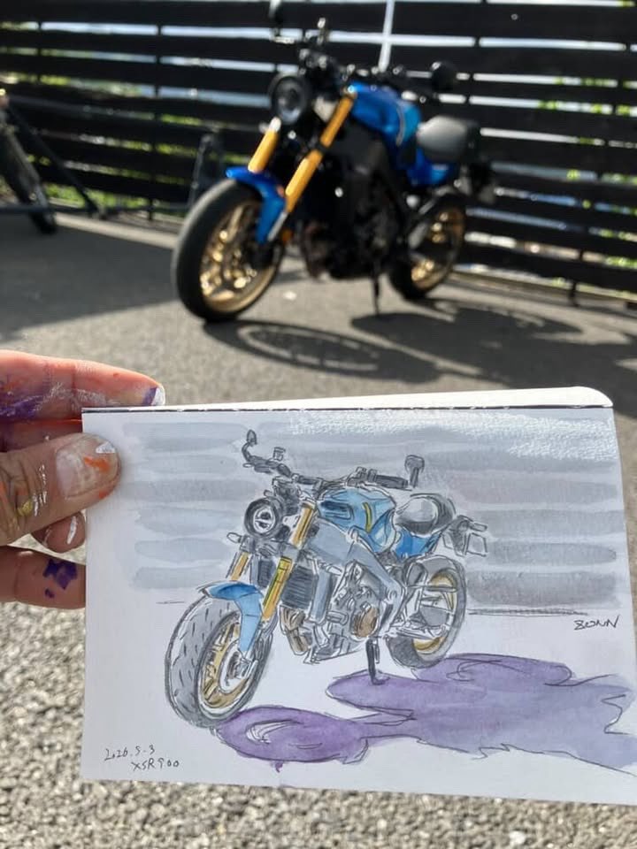 ZONN_n's tweet photo. ユナイテッドカフェ宮ヶ瀬店さんでお絵描きしながら作品展示してます！
ほぼ原寸大ビットピレンも進んできました✨✨
週末ご来場くださった皆さま、ありがとうございました〜
#ウォールペイント #壁画 https://t.co/rxoaq4f2z2