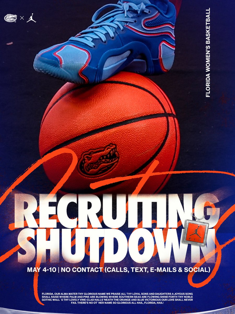 Gators Women’s Basketball tweet media