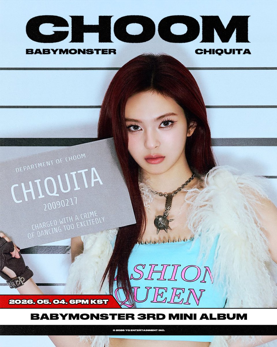 INFO BABYMONSTER tweet media