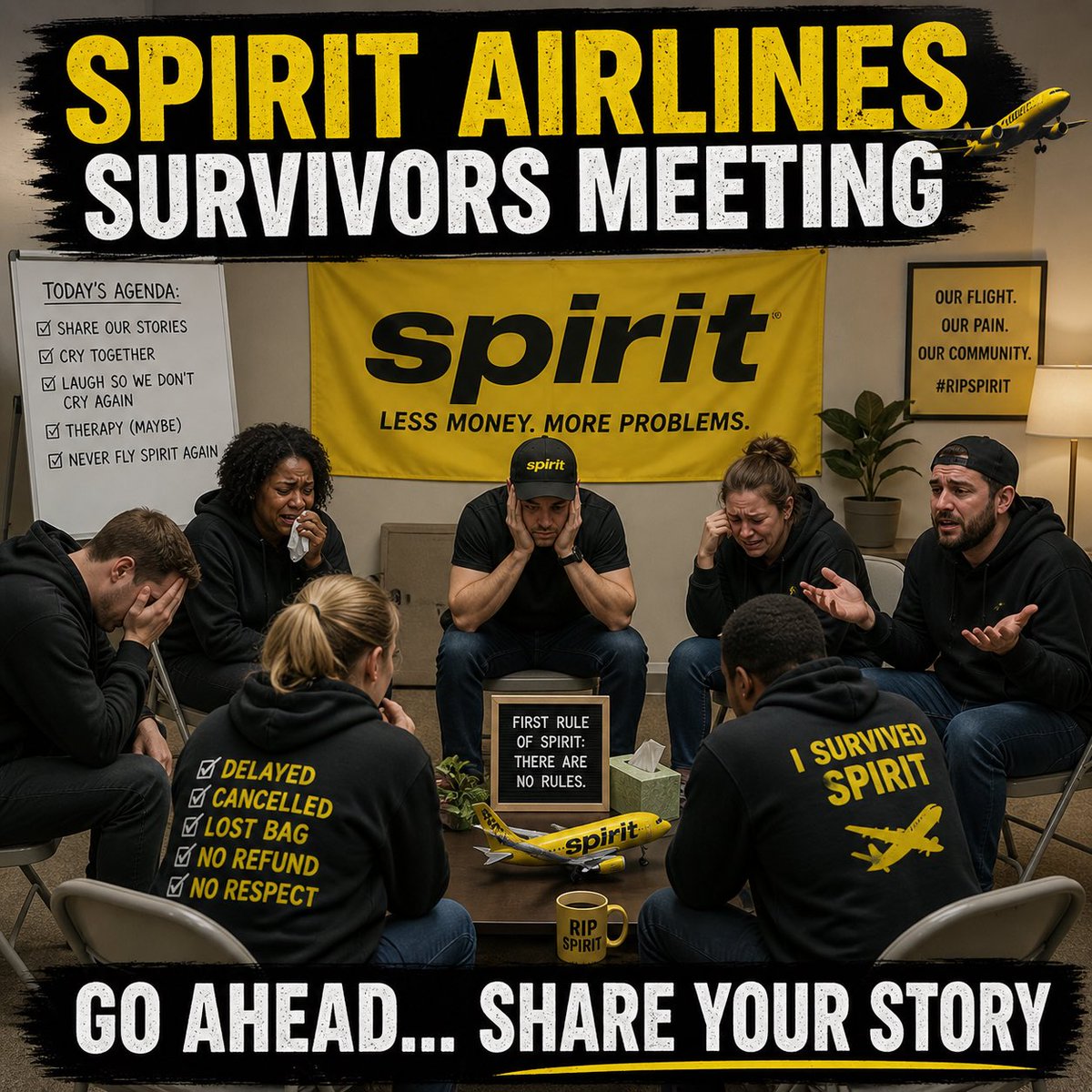 RIP SPIRIT tweet media