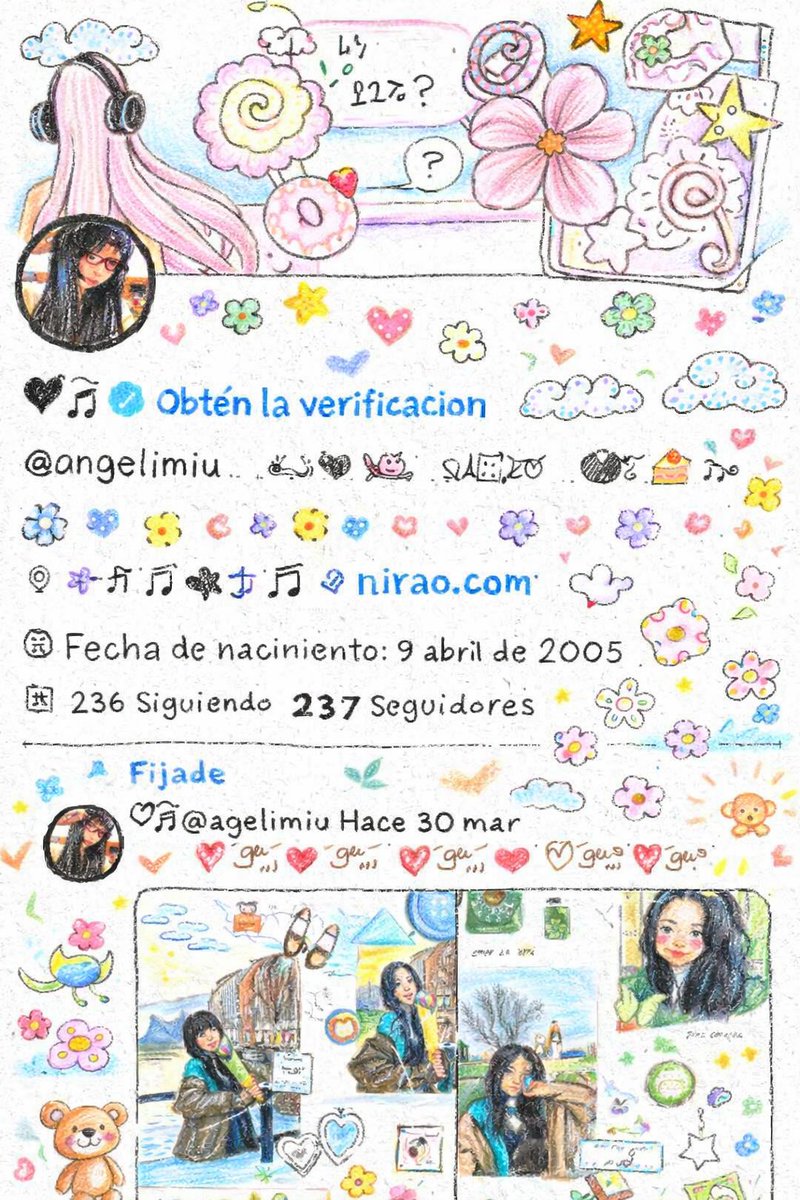 ♡゙♬𑩑ֹ tweet media