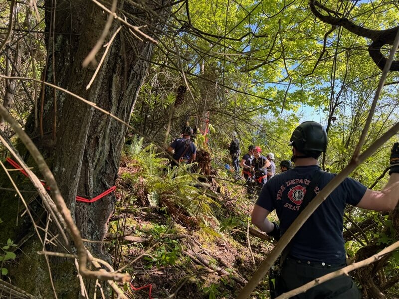 Seattle Fire Dept. tweet media