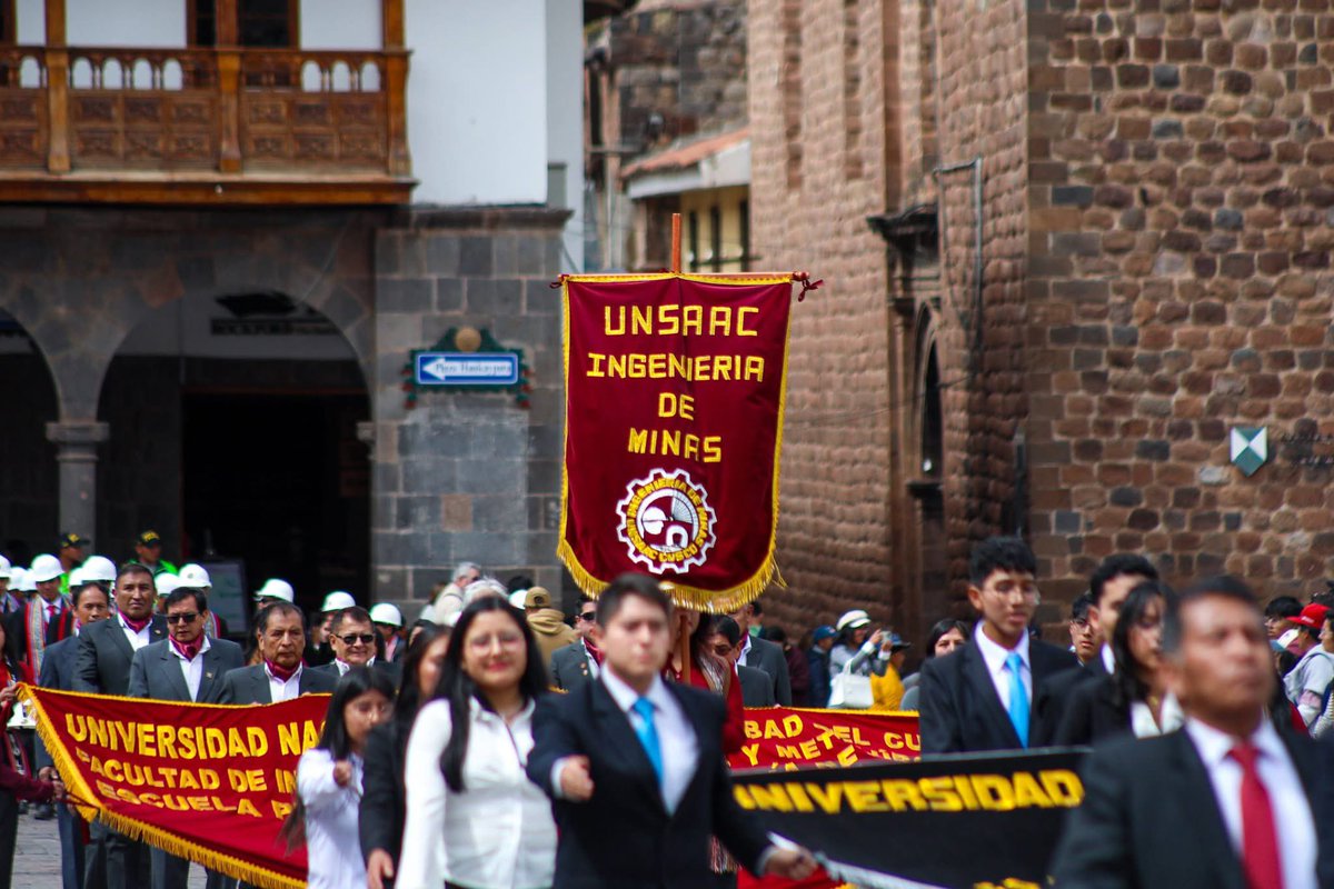 MUNICIPALIDAD PROVINCIAL DEL CUSCO tweet media