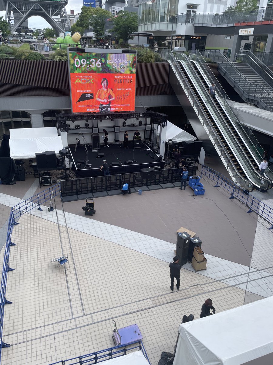 名古屋fiveStars ファイブスター tweet media